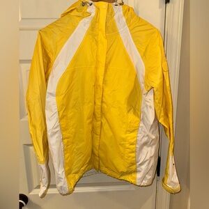 Columbia windbreaker